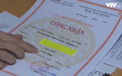 Bỏ ra hàng tỷ đồng du học, nhận lại văn bằng quốc tế không được Việt Nam công nhận