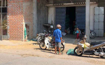 Vụ vàng bỏ quên trong bao lúa: Không tìm được người đánh mất