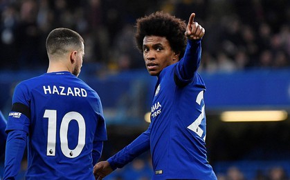 Chelsea nhen nhóm hy vọng vào Top 4, lấy lại tự tin trước trận tái ngộ Barca