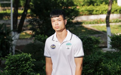 Công Phượng, Xuân Trường đăm chiêu sau ngày ra quân không hoàn hảo