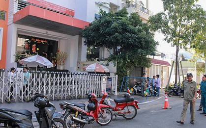 Nghi án nam bảo vệ bị sát hại ở Bình Dương