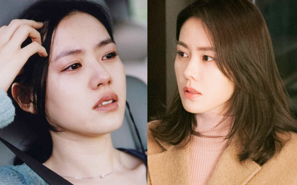 Mặc Hàn Quốc có bao người đẹp, "nữ thần của mọi nữ thần" Son Ye Jin vẫn một mình một đế chế sắc đẹp 15 năm