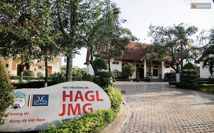 Cận cảnh bên trong Học viện triệu đô của HAGL, nơi góp phần làm nên kỳ tích U23 Việt Nam