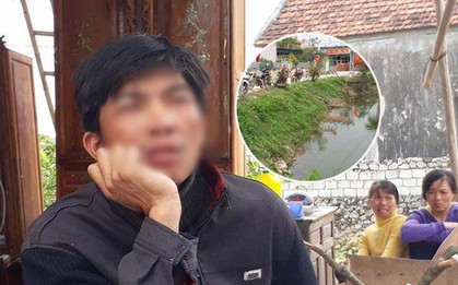 Vụ nữ sinh nghi nhảy ao tự tử: Người bố khẳng định nguyên nhân là do các trang mạng xã hội