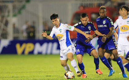 "HAGL đừng mong vô địch, TOP 5 còn khó"