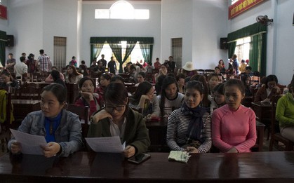 Gần 600 giáo viên có nguy cơ mất việc: Không có nhu cầu nhưng tuyển ồ ạt