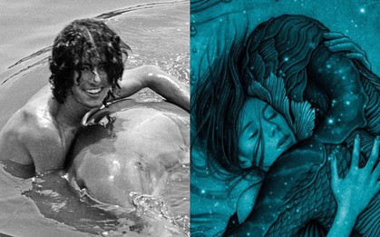 Người đàn ông từng hẹn hò với... cá heo lên tiếng chê thủy quái “The Shape of Water” kém quyến rũ