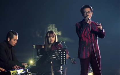 Đây là bản cover của Hà Anh Tuấn được fan mong mỏi sẽ song ca cùng Mỹ Tâm tại concert tháng 4