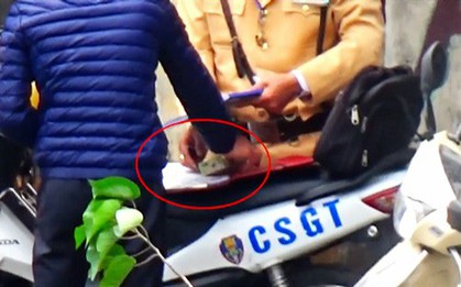 Chủ tịch Hà Nội Nguyễn Đức Chung yêu cầu làm rõ vụ CSGT nghi mãi lộ