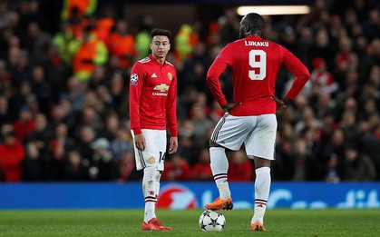 Man Utd nhạt nhòa, bị đá văng khỏi Champions League