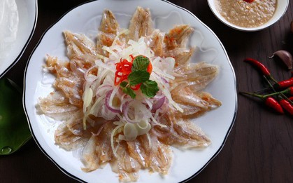 Cứ nghĩ chỉ Nhật mới hay ăn đồ sống nhưng Việt Nam cũng có vô vàn