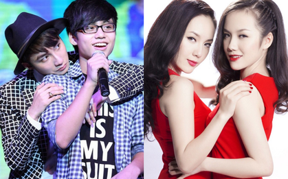 Khi em ruột của các ca sĩ Vpop khoe giọng hát ngọt lịm không kém anh chị mình