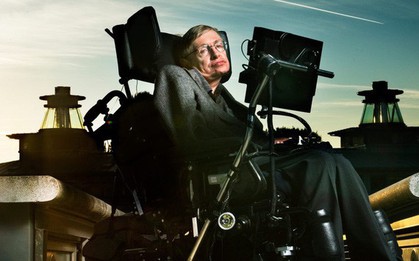 8 tuổi mới biết đọc, từng là sinh viên lười, điều gì khiến Stephen Hawking nỗ lực làm nên điều kỳ diệu nhất cuộc đời?