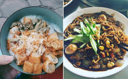 Valentine trắng mà vẫn FA thì đi ăn gì cho "ngầu"?