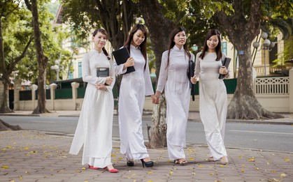 Nhiều thí sinh sẽ được tuyển thẳng vào ngành sư phạm trong kỳ thi THPT quốc gia 2018