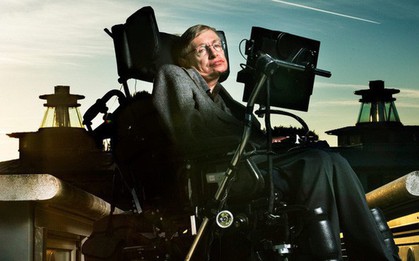 Stephen Hawking sinh trùng ngày mất của Galileo Galilei, mất trùng ngày sinh của Albert Einstein