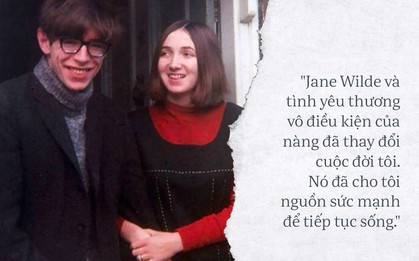 Chuyện tình tan hợp - hợp tan giữa Stephen Hawking và người vợ Jane Wilde: Tình yêu vĩ đại đem đến phép nhiệm màu, dù 11 năm xa cách vẫn quay về với nhau