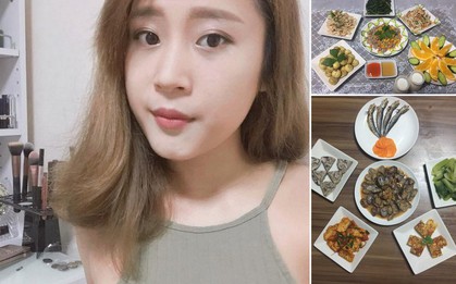 Ra mắt thất bại vì không biết nấu ăn, cô nàng quyết lao vào bếp "phục thù" và kết quả mỹ mãn