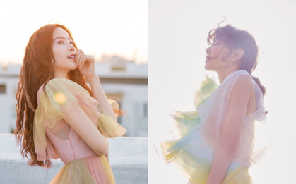 Hoa khôi Nam Em tạo hình như Taeyeon trong MV mới, dự định mỗi tháng sẽ cho ra mắt 1 sản phẩm
