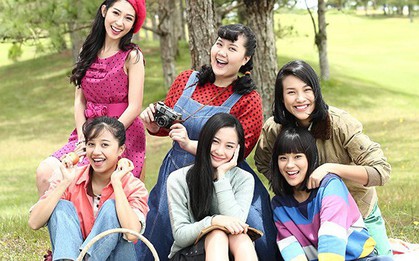 Đi qua những năm tháng cấp 3, ngoảnh đầu nhìn lại, vương chút tiếc nuối!