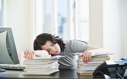 Thói quen thường gặp của dân văn phòng nhưng lại gây ra một loạt tác hại không ngờ