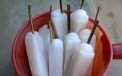 10 món quà vặt thần thánh chỉ nghe tên là 8x đã thổn thức: "Ôi, tuổi thơ tôi"