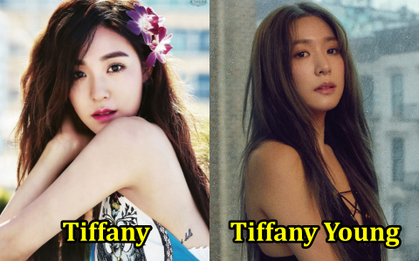 Muốn níu kéo tuổi thanh xuân hay sao mà tự nhiên Tiffany (SNSD) đổi nghệ danh thành Tiffany Young?