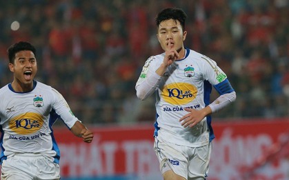 Xuân Trường đập tan chỉ trích bằng siêu phẩm, sau 2 năm trở lại V.League