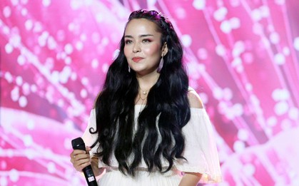 Quán quân "Bước nhảy ngàn cân" Tố Tố được khen ngợi khi tái xuất trong show thực tế ca hát