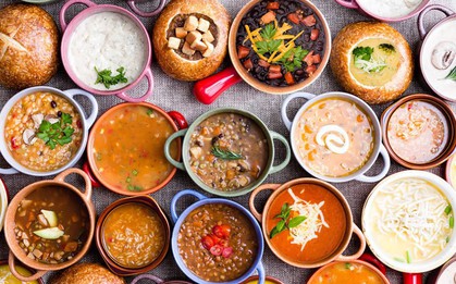 10 món ăn được Pinterest dự đoán sẽ trở thành xu hướng trong năm 2018