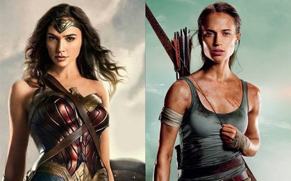May quá, các đả nữ Hollywood đã bớt "hở bạo" trên màn ảnh ngày nay!