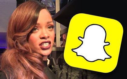 Snapchat: Mạng xã hội đen đủi nhất hành tinh, lại mất 600 triệu USD vì dám trêu Rihanna