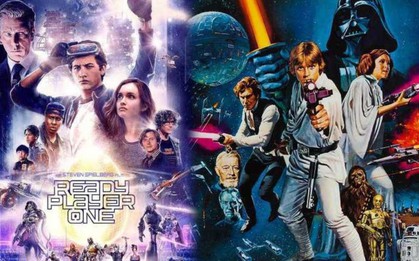 Thương lượng gãy lưỡi, Steven Spielberg vẫn không thể đưa Star Wars vào "Ready Player One"