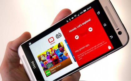 YouTube tiếp tục gặp rắc rối, ứng dụng YouTube Kids cho trẻ em có nhiều video với nội dung đen tối