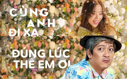 Chẳng phải tự nhiên Nam Em nói về đoạn tình cảm với Trường Giang, cô ấy mới ra MV đấy, cả nhà xem chưa?