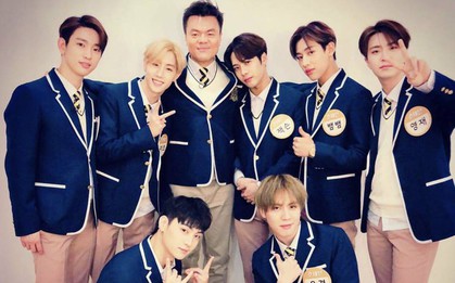 GOT7 khoe "thành viên mới" tại show thực tế, và đó chính là...