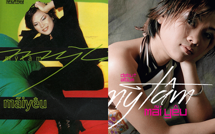 Sau 17 năm, album debut trong sự nghiệp của Mỹ Tâm được tái bản với diện mạo hoàn toàn mới