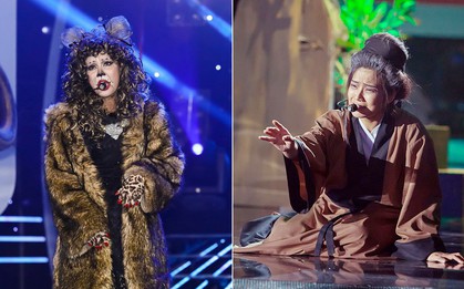 Điểm danh loạt vai diễn mà Hoàng Yến Chibi biến hóa tài tình trong "Gương mặt thân quen"!