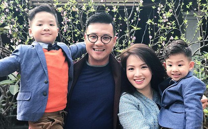 Các cặp đôi V-biz với biểu đổ tình cảm như đồ thị hình sin: yêu rồi chia tay rồi lại yêu!