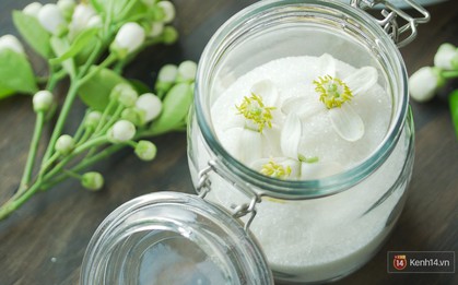 Mùa hoa bưởi phủ trắng phố phường, nhưng được mấy người biết đến các món ăn với hoa bưởi này?