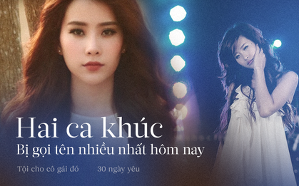 Không phải MV mới Nam Em hát tặng Trường Giang, đây mới là 2 ca khúc được dân mạng gọi tên nhiều nhất những ngày này