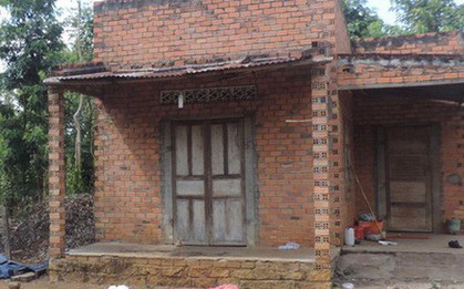 Ông chủ vườn tiêu khai nhận chém chết vợ rồi tự sát vì tiếng chửi