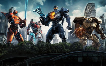 Điểm danh dàn Jaeger cực ngầu trong "Pacific Rim: Uprising"