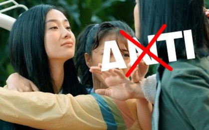 Đáp trả antifan cực "gắt" bảo sao vai Tuyết Anh trong "Tháng Năm Rực Rỡ" đúng sinh ra dành cho Jun Vũ