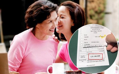 Câu chuyện mẹ chồng tâm lý dẫn con dâu đi mua 125 triệu tiền mỹ phẩm, bắt "đắp lên người mà giữ chồng" khiến hội chị em xôn xao đòi cưới