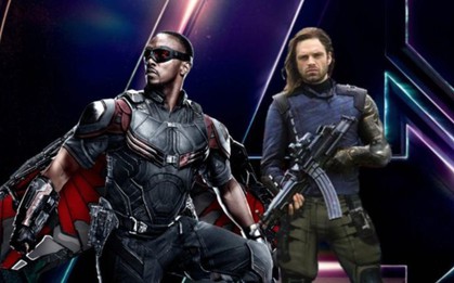 Captain - Iron Man xưa rồi, đây mới là cặp đôi được "se duyên" trong "Infinity War"!