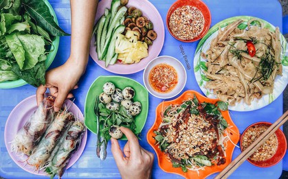 Có cả một kho tàng món ngon ẩn trong các khu tập thể cũ ở Hà Nội