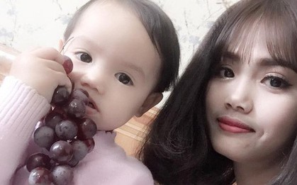 18 tuổi lấy chồng, 19 tuổi thành mẹ đơn thân, single mom hạnh phúc vì "không chọn hy sinh để cho con có bố"