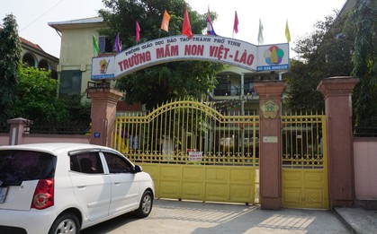 Nữ sinh viên thực tập đang mang thai bị phụ huynh đánh nhập viện