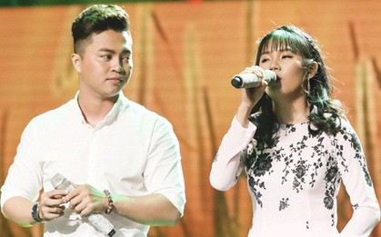Thần tượng Bolero: Cô gái khiếm thị Quỳnh Trâm khiến danh ca Giao Linh xúc động